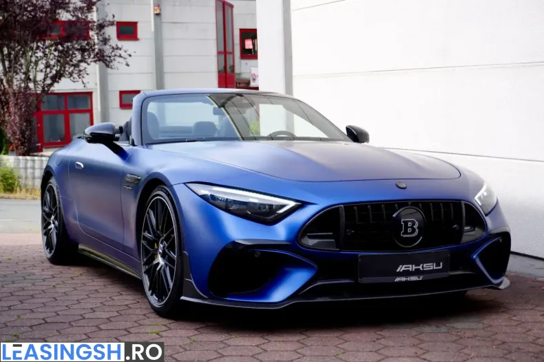 Mercedes-Benz SL 63 AMG (Clasa SL) din 2023 cu 27.700 km - oferta MER241591 - foto 6