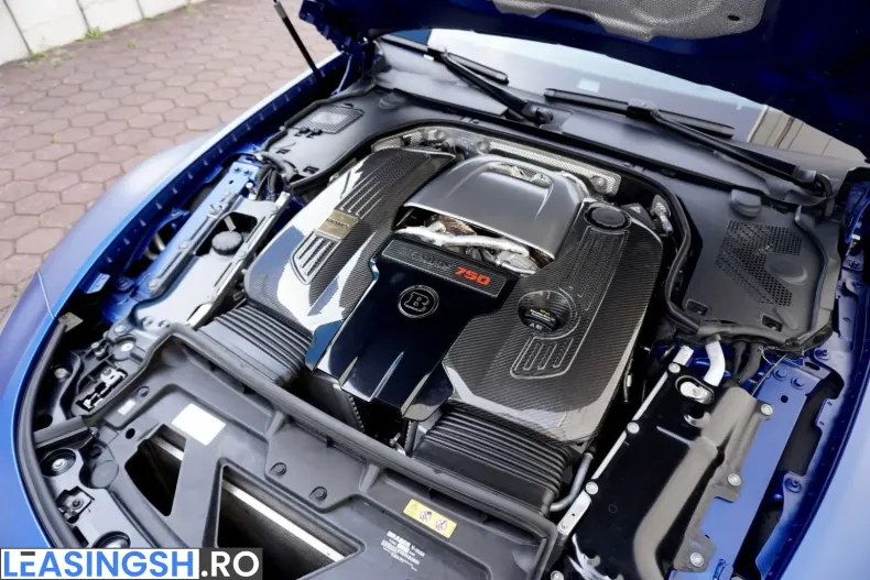 Mercedes-Benz SL 63 AMG (Clasa SL) din 2023 cu 27.700 km - oferta MER241591 - foto 13