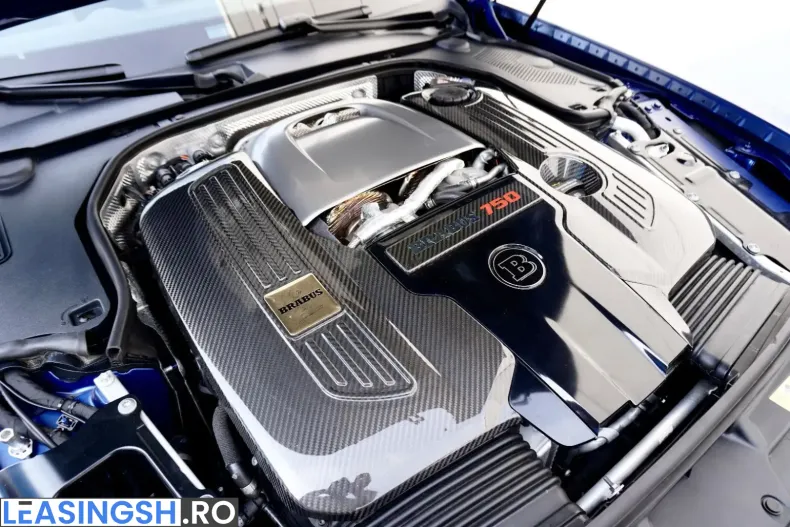 Mercedes-Benz SL 63 AMG (Clasa SL) din 2023 cu 27.700 km - oferta MER241591 - foto 14
