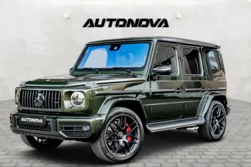 Mercedes-Benz G 63 AMG din 2024 - oferta MER241592
