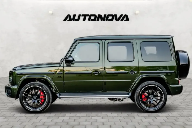 Mercedes-Benz G 63 AMG (Clasa G) din 2024 cu 16.500 km - oferta MER241592 - foto 2