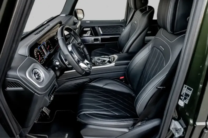 Mercedes-Benz G 63 AMG (Clasa G) din 2024 cu 16.500 km - oferta MER241592 - foto 9