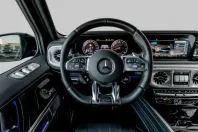 Mercedes-Benz G 63 AMG (Clasa G) din 2024 cu 16.500 km - oferta MER241592 - foto 10