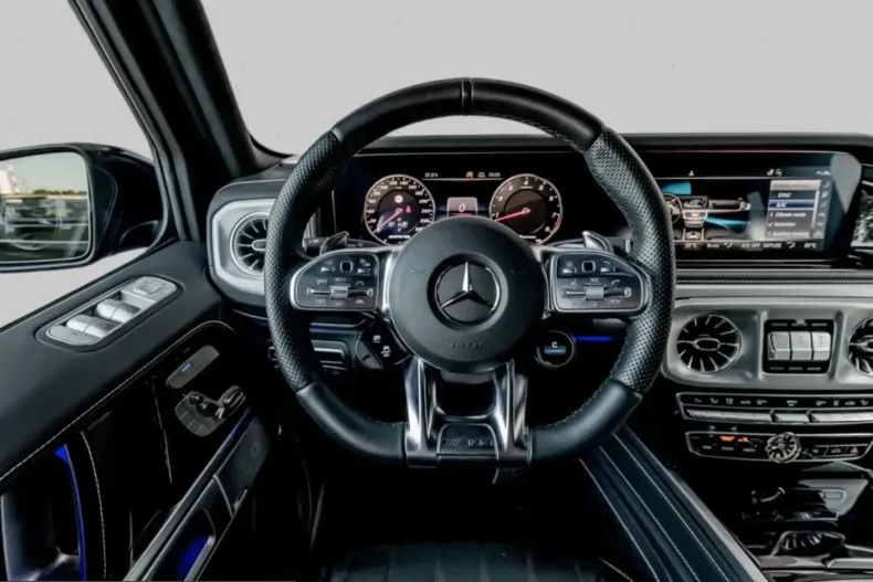 Mercedes-Benz G 63 AMG (Clasa G) din 2024 cu 16.500 km - oferta MER241592 - foto 10
