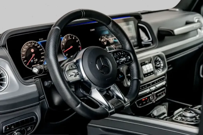 Mercedes-Benz G 63 AMG (Clasa G) din 2024 cu 16.500 km - oferta MER241592 - foto 11