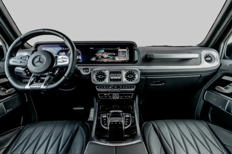 Mercedes-Benz G 63 AMG (Clasa G) din 2024 cu 16.500 km - oferta MER241592 - foto 12