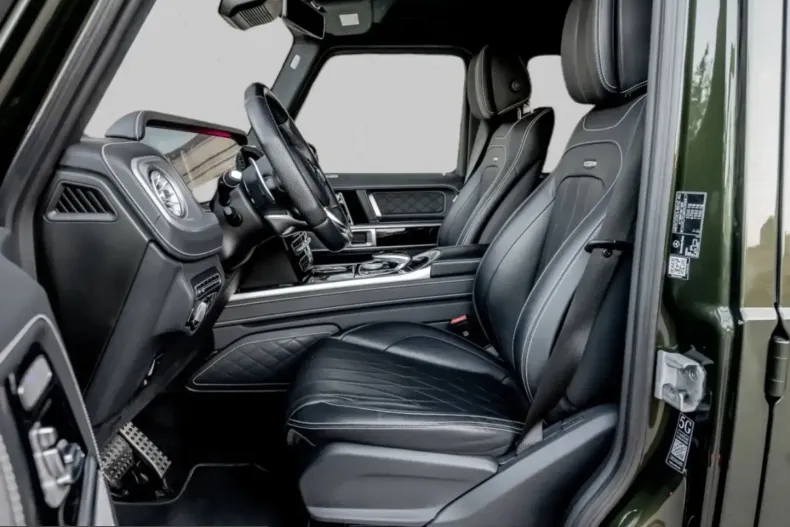 Mercedes-Benz G 63 AMG (Clasa G) din 2024 cu 16.500 km - oferta MER241592 - foto 13