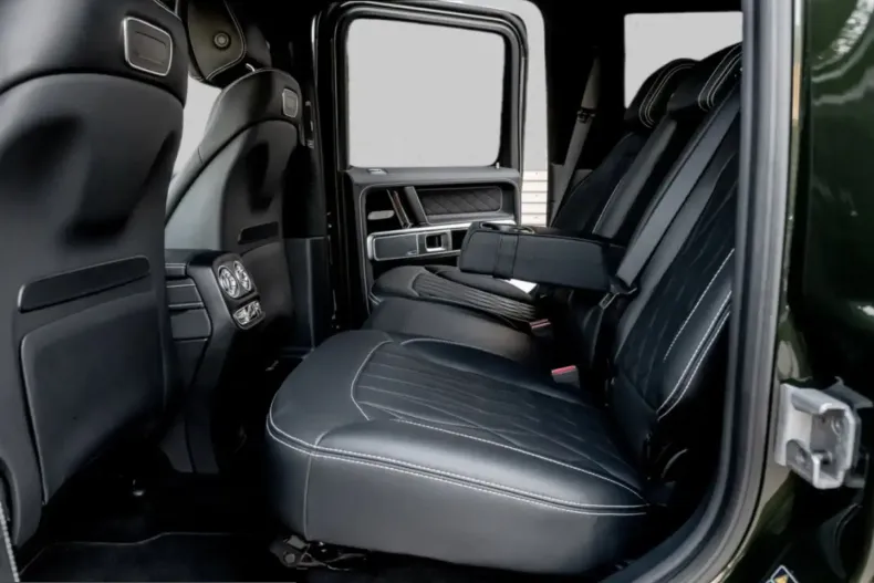 Mercedes-Benz G 63 AMG (Clasa G) din 2024 cu 16.500 km - oferta MER241592 - foto 16