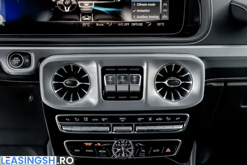 Mercedes-Benz G 63 AMG (Clasa G) din 2024 cu 16.500 km - oferta MER241592 - foto 19
