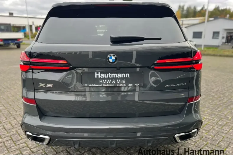 BMW X5 (Seria X) din 2025 cu 24.850 km - oferta BMW241593 - foto 5