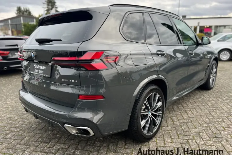 BMW X5 (Seria X) din 2025 cu 24.850 km - oferta BMW241593 - foto 6