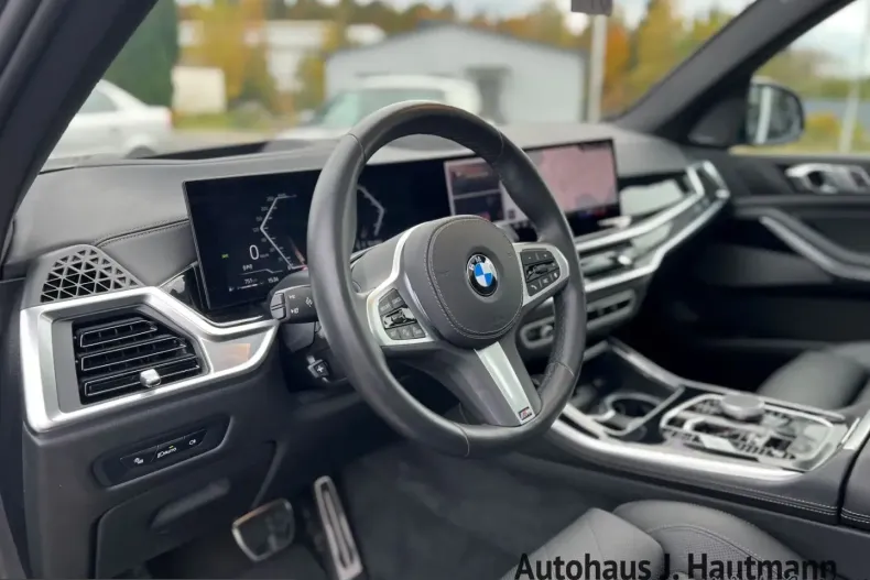 BMW X5 (Seria X) din 2025 cu 24.850 km - oferta BMW241593 - foto 8