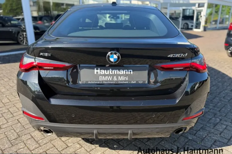 BMW 430i (Seria 4) din 2023 cu 97.800 km - oferta BMW241594 - foto 4