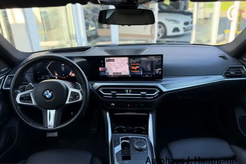 BMW 430i (Seria 4) din 2023 cu 97.800 km - oferta BMW241594 - foto 13