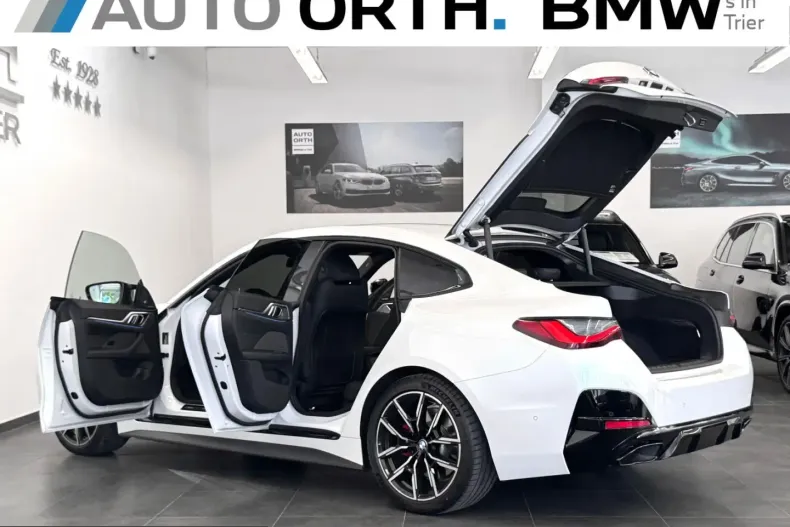 BMW M440 (Seria 4) din 2023 cu 26.500 km - oferta BMW241596 - foto 10