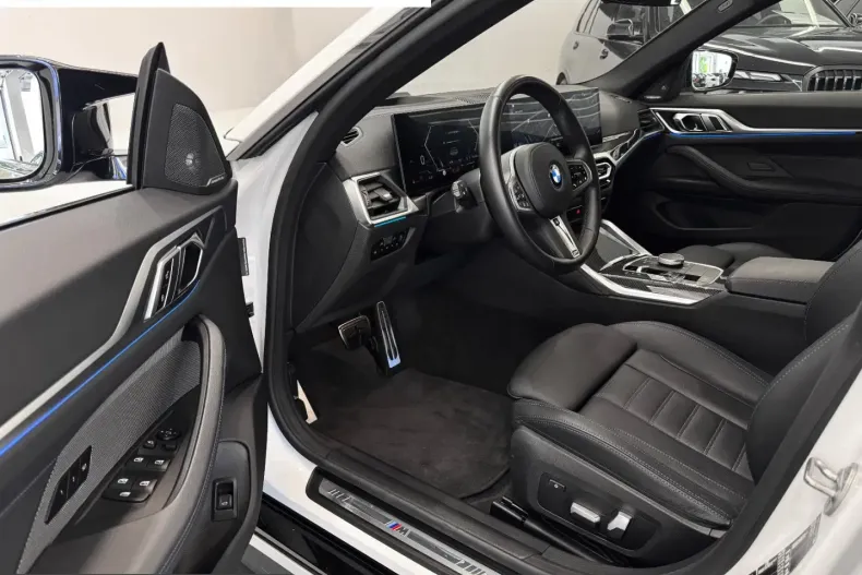 BMW M440 (Seria 4) din 2023 cu 26.500 km - oferta BMW241596 - foto 11