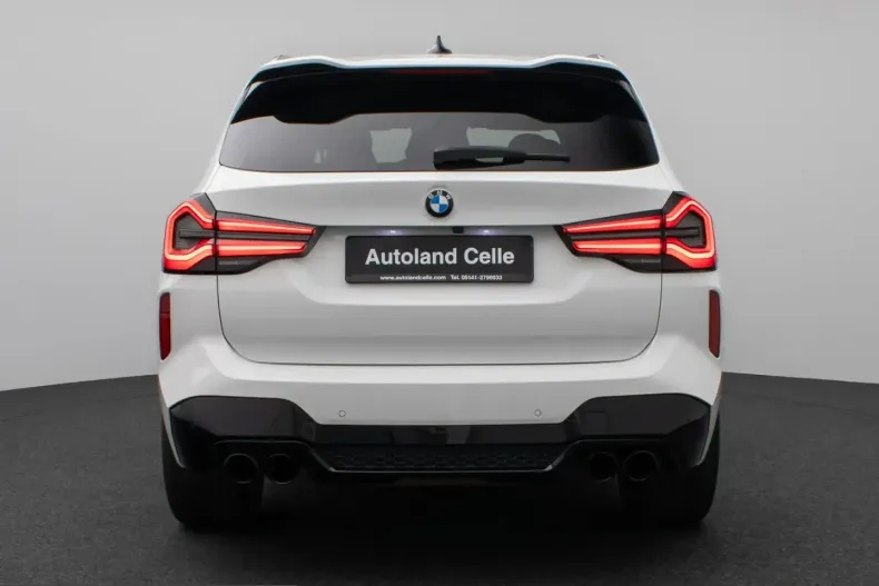 BMW X3 (Seria X) din 2022 cu 58.235 km - oferta BMW241597 - foto 7