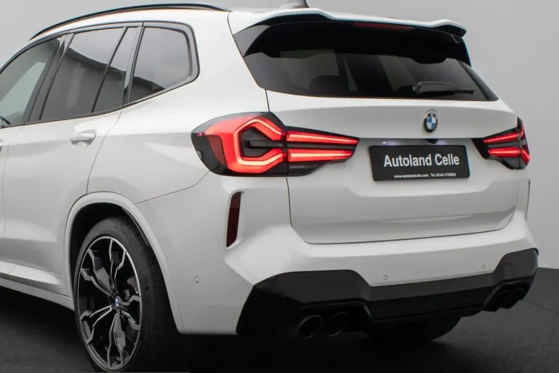 BMW X3 (Seria X) din 2022 cu 58.235 km - oferta BMW241597 - foto 13