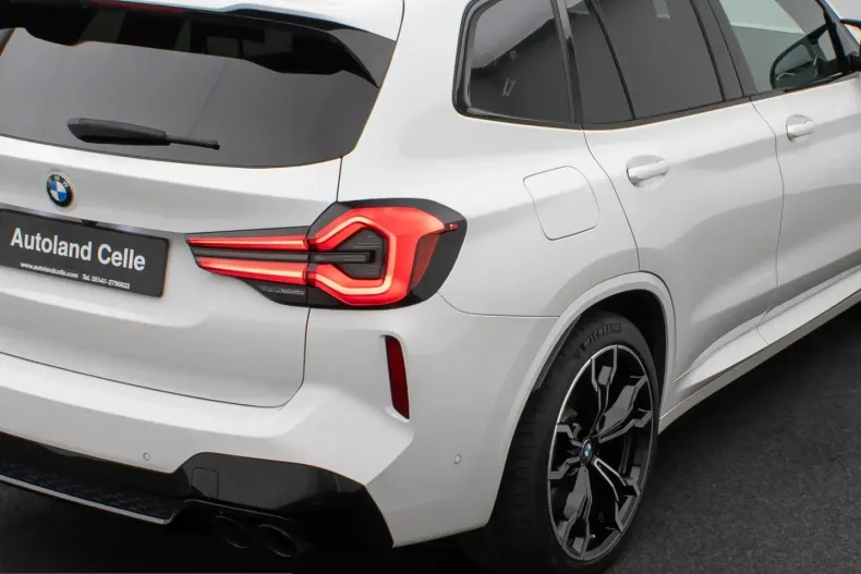 BMW X3 (Seria X) din 2022 cu 58.235 km - oferta BMW241597 - foto 14