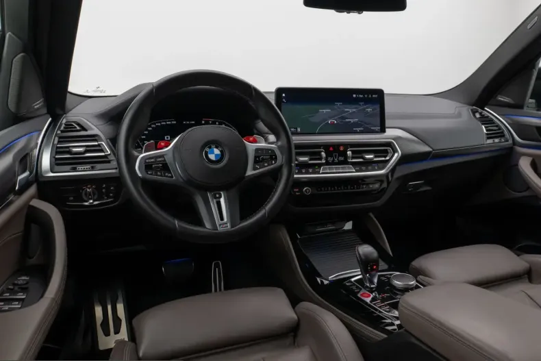 BMW X3 (Seria X) din 2022 cu 58.235 km - oferta BMW241597 - foto 36