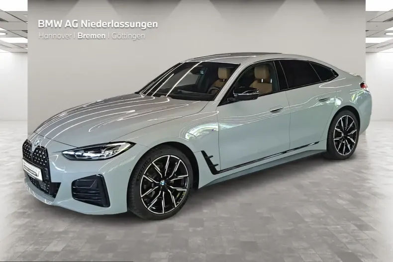 BMW 420d (Seria 4) din 2023 cu 42.065 km - oferta BMW241598 - foto 1