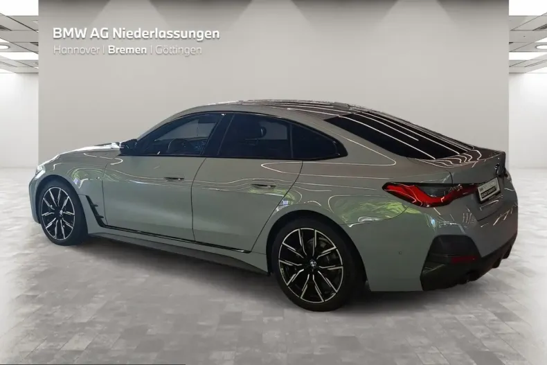 BMW 420d (Seria 4) din 2023 cu 42.065 km - oferta BMW241598 - foto 2