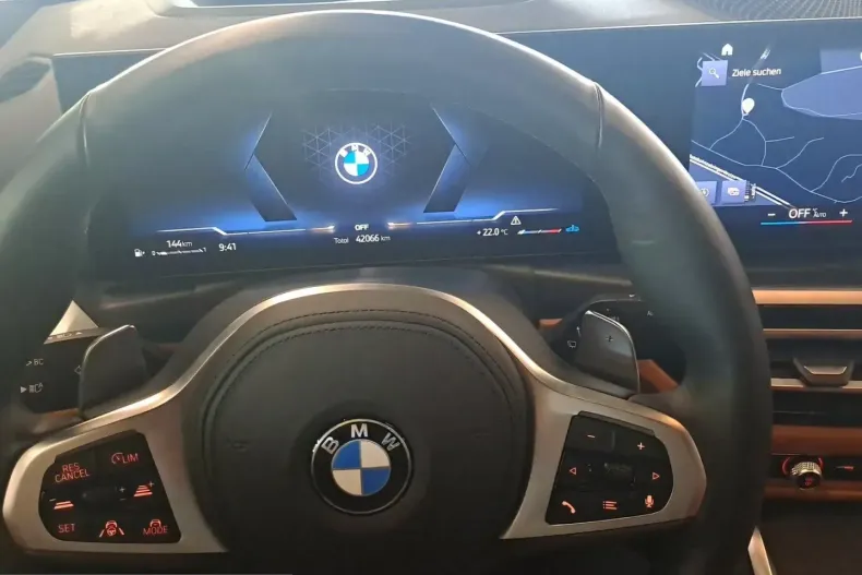 BMW 420d (Seria 4) din 2023 cu 42.065 km - oferta BMW241598 - foto 13