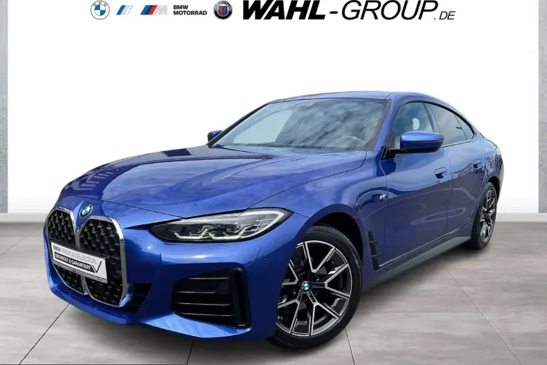 BMW 420i (Seria 4) din 2023 cu 47.063 km - oferta BMW241599 - foto 1
