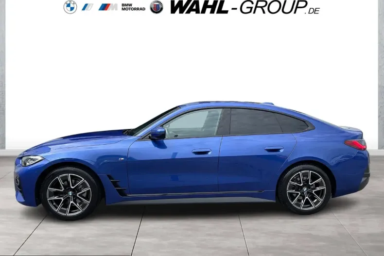 BMW 420i (Seria 4) din 2023 cu 47.063 km - oferta BMW241599 - foto 2