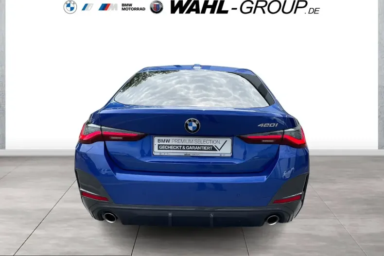 BMW 420i (Seria 4) din 2023 cu 47.063 km - oferta BMW241599 - foto 3