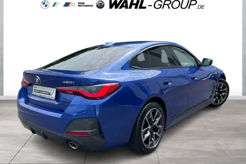 BMW 420i (Seria 4) din 2023 cu 47.063 km - oferta BMW241599 - foto 4