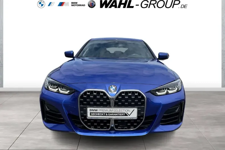 BMW 420i (Seria 4) din 2023 cu 47.063 km - oferta BMW241599 - foto 6