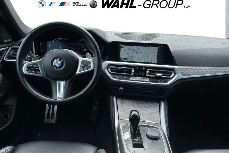 BMW 420i (Seria 4) din 2023 cu 47.063 km - oferta BMW241599 - foto 8