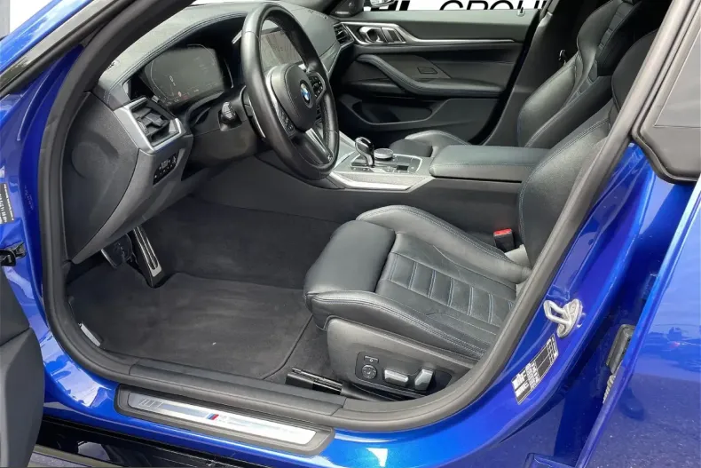 BMW 420i (Seria 4) din 2023 cu 47.063 km - oferta BMW241599 - foto 9