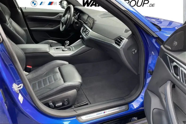 BMW 420i (Seria 4) din 2023 cu 47.063 km - oferta BMW241599 - foto 10