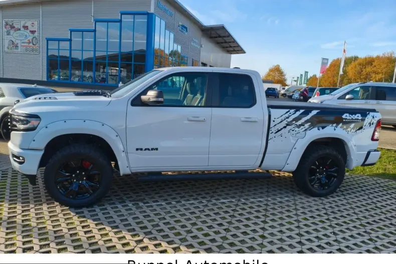 Dodge RAM din 2022 cu 99.568 km - oferta DOD241600 - foto 2