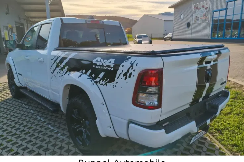 Dodge RAM din 2022 cu 99.568 km - oferta DOD241600 - foto 4