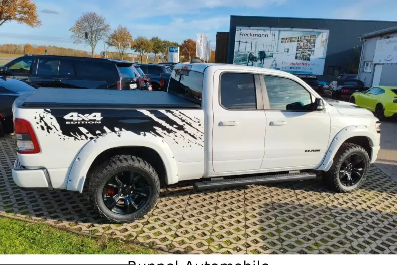 Dodge RAM din 2022 cu 99.568 km - oferta DOD241600 - foto 5