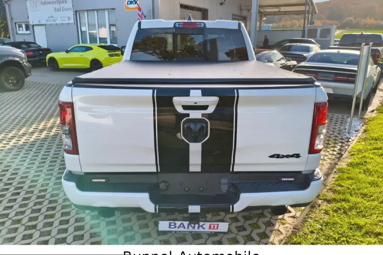 Dodge RAM din 2022 cu 99.568 km - oferta DOD241600 - foto 8