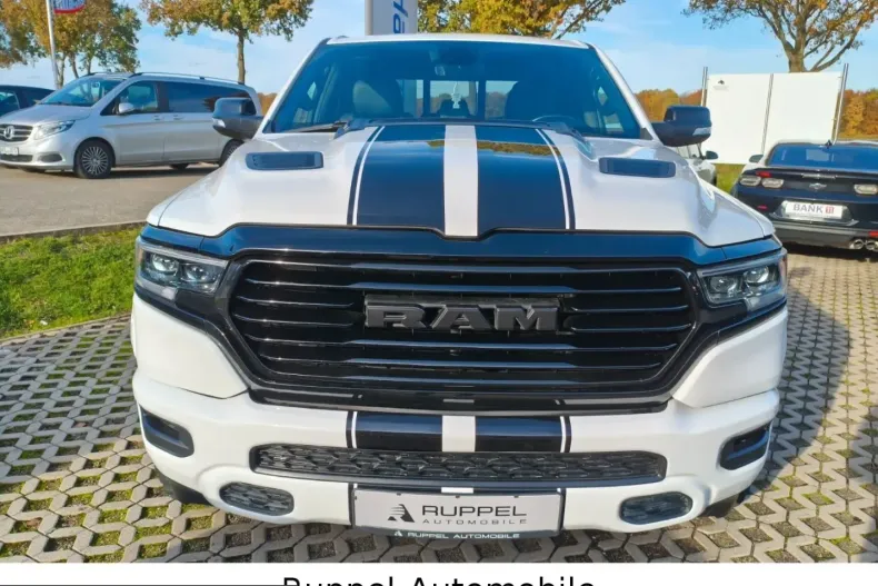 Dodge RAM din 2022 cu 99.568 km - oferta DOD241600 - foto 11