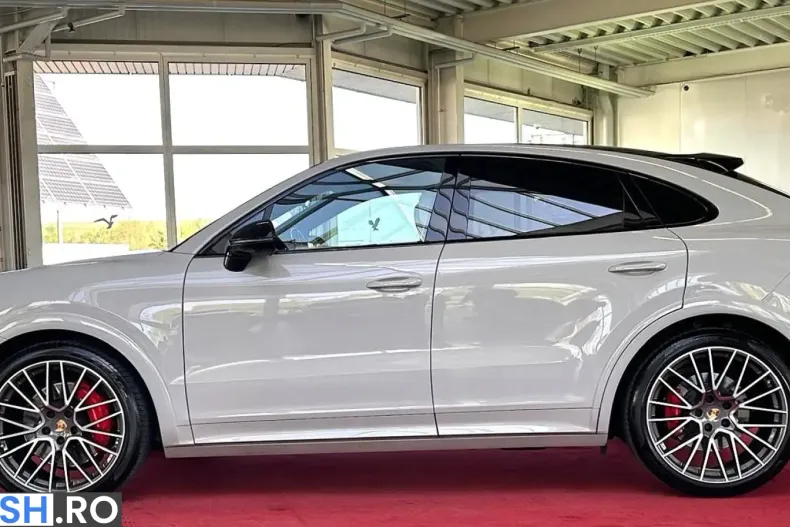 Porsche Cayenne din 2023 cu 96.765 km - oferta POR241601 - foto 4