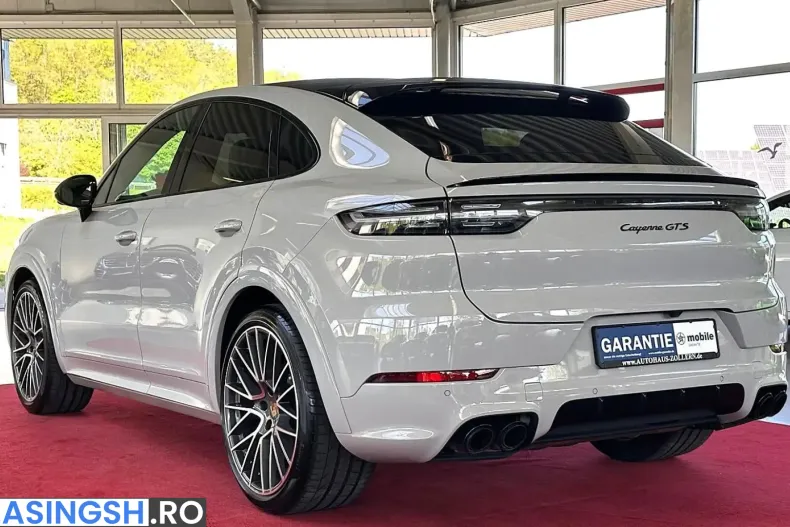 Porsche Cayenne din 2023 cu 96.765 km - oferta POR241601 - foto 5