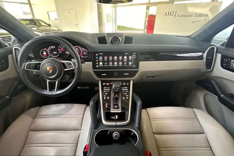 Porsche Cayenne din 2023 cu 96.765 km - oferta POR241601 - foto 9