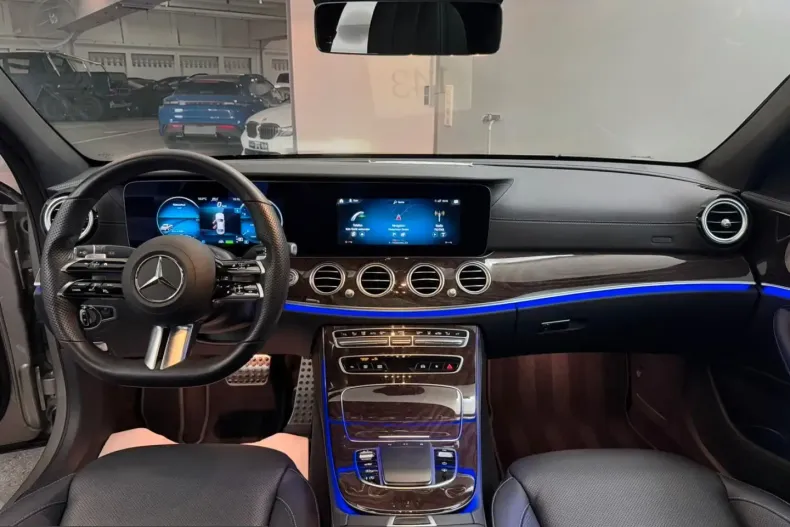 Mercedes-Benz E 450 (Clasa E) din 2022 cu 95.000 km - oferta MER241603 - foto 23
