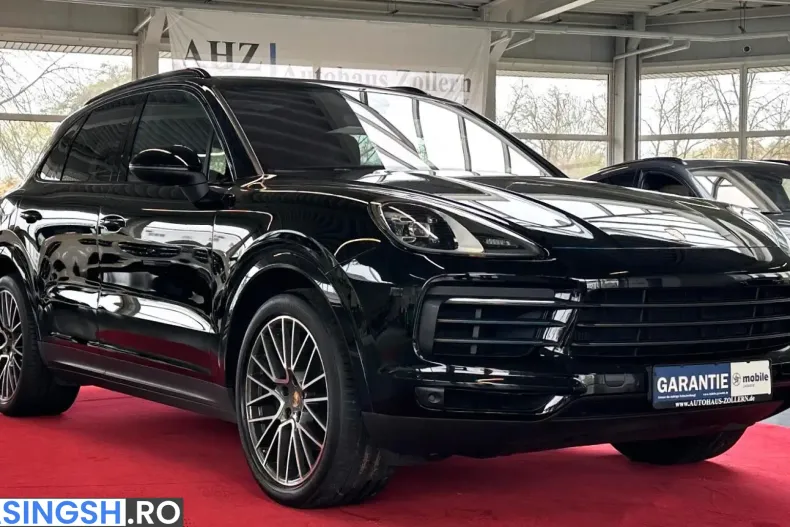 Porsche Cayenne din 2023 cu 29.981 km - oferta POR241606 - foto 1