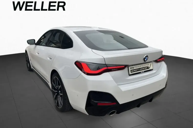 BMW 420d (Seria 4) din 2024 cu 49.764 km - oferta BMW241607 - foto 2