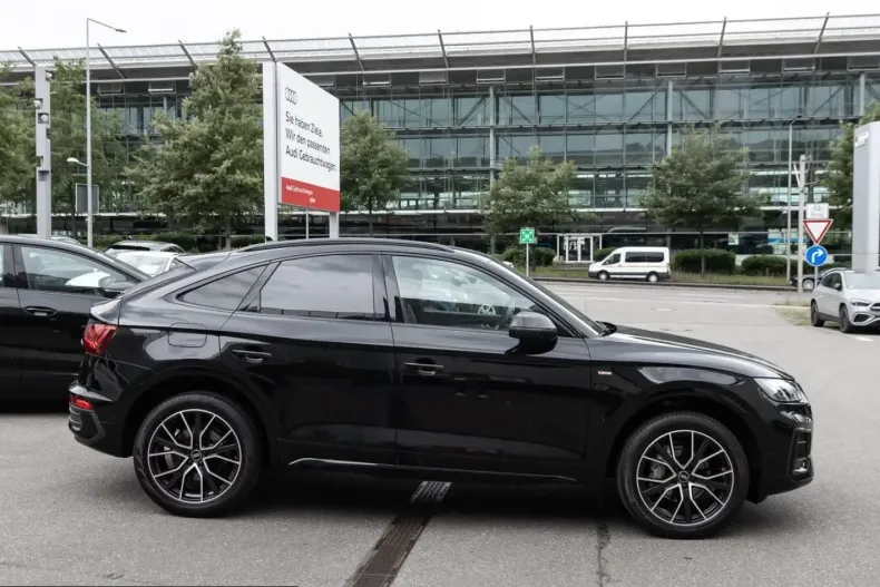 Audi Q5 din 2022 cu 70.136 km - oferta AUD241610 - foto 2