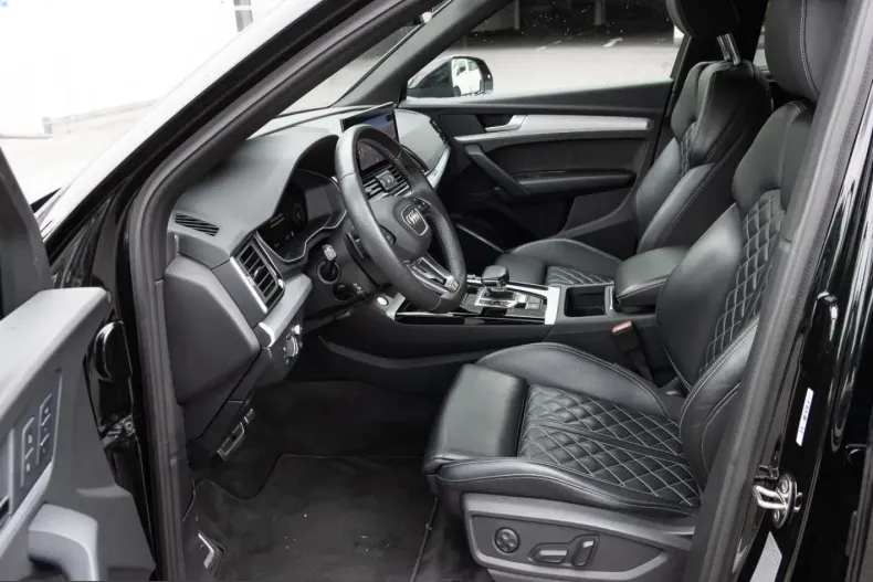 Audi Q5 din 2022 cu 70.136 km - oferta AUD241610 - foto 15