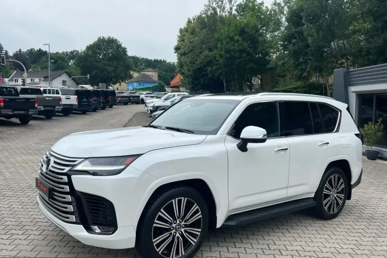 Lexus LX 500 din 2024 cu 14.678 km - oferta LEX241611 - foto 3