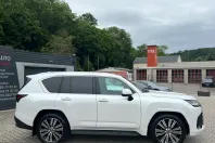 Lexus LX 500 din 2024 cu 14.678 km - oferta LEX241611 - foto 8